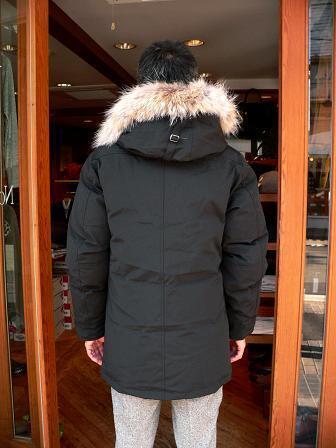 CANADA GOOSE VANCOUVER JACKET(2008.11.03): NORTHERN ISLAND CANADA GOOSE VANCOUVER JACKET(2008.11.03): NORTHERN ISLAND