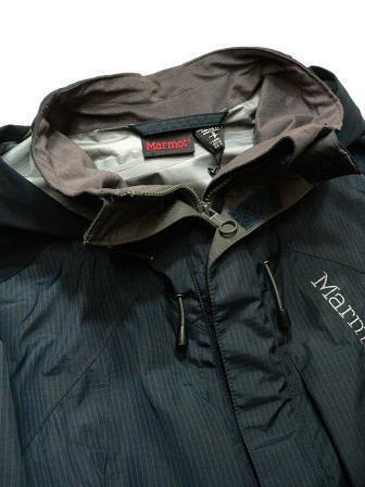 MARMOT STRETCH ARMSTRONG JACKET / マーモット （2009.10.14