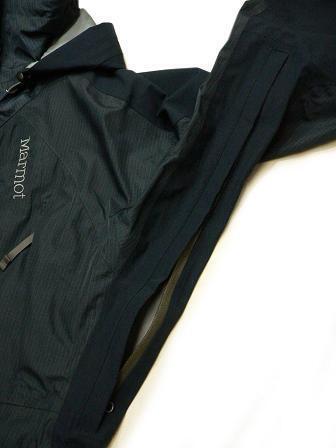 MARMOT STRETCH ARMSTRONG JACKET / マーモット （2009.10.14
