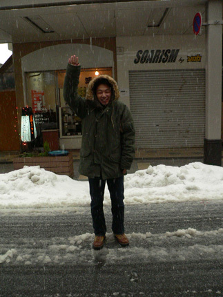 Abercrombie&Fitch アバクロ N-3B 古着 民間品 アバクロンビー アンド フィッチ ABERCROMBIE