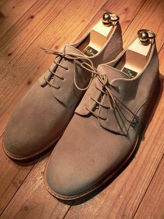 パラブーツ　Paraboot　サーヴィニー　SAUVIGNY パラブーツ Paraboot サーヴィニー SAUVIGNY