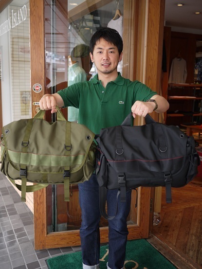 ブリーフィングのランス2の補充が届きました。/ BRIEFING LANCE ブリーフィングのランス2の補充が届きました。/ BRIEFING LANCE