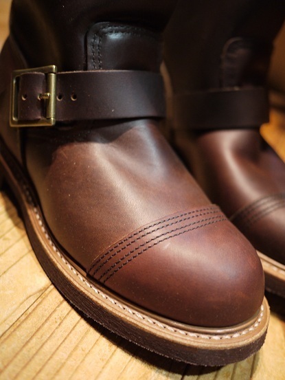 アイアンスミスって、けっこういいっす。 / RED WING アイアンスミスって、けっこういいっす。 / RED WING