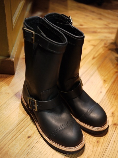 アイアンスミスって、けっこういいっす。 / RED WING 