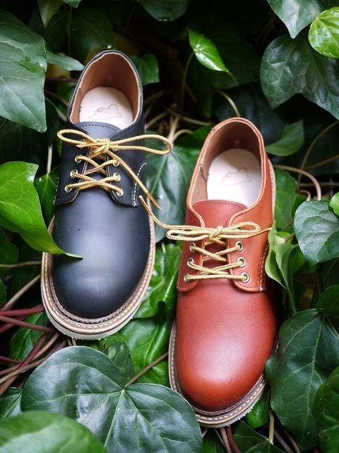 RED WING #8001、#8002 RED WING #8001、#8002