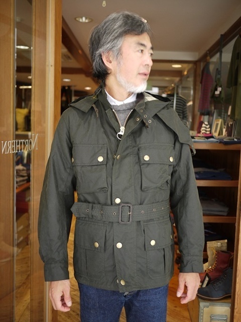 BARBOUR 