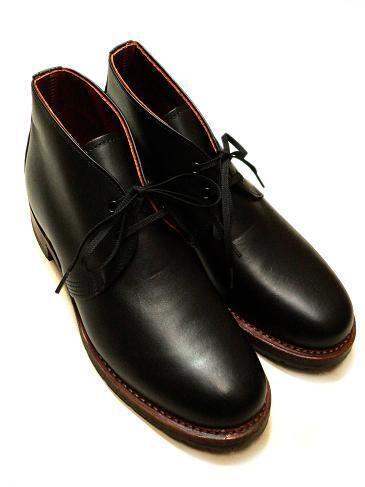 レッドウィング ベックマン REDWING 9024 チャッカブーツ レッドウィング ベックマン REDWING 9024 チャッカブーツ