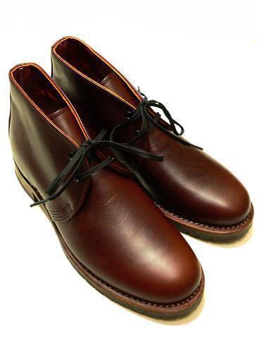 美品　RED WING レッドウィング　9024 ベックマン　チャッカブーツ 楽天市場】レッドウィング ベックマン REDWING 9024 BECKMAN