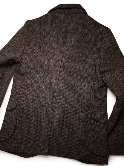 FILSON Made in ITALY HARRIS TWEED HUNTING JACKET FILSON Made in ITALY HARRIS TWEED HUNTING JACKET