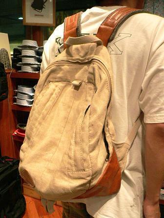 KBYSくんのテラパックス / TERRAPAX SPORT PACK (2010.08.19