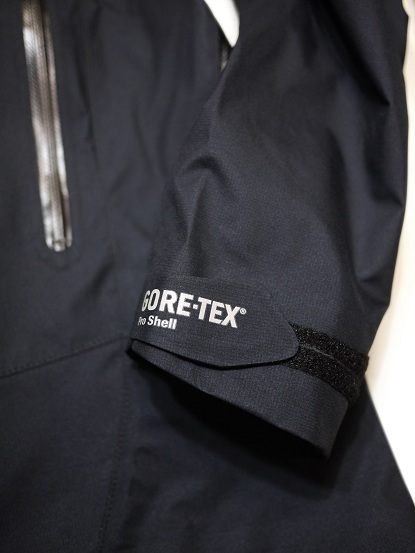 MAMMUT GORE-TEX PRO-SHELL QUANTUM Ⅱ JACKET / マムート