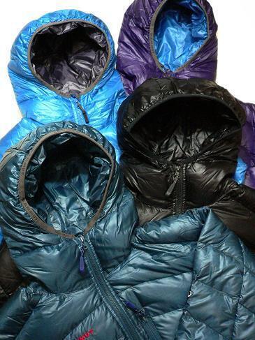 マムートの軽くてスタイリッシュなダウン・ジャケット / MAMMUT マムートの軽くてスタイリッシュなダウン・ジャケット / MAMMUT