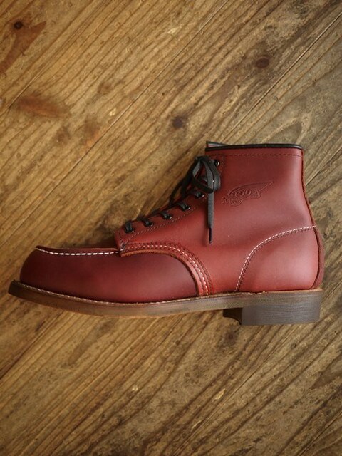 かなり貴重なレッド・ウイングです。 / RED WING #8282 100th